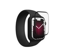 ZAGG InvisibleShield Glass Fusion+ Apple Watch Series 7 (41 mm) compatible con la funda