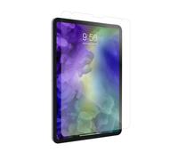 ZAGG InvisibleShield Glass Plus - Protector de pantalla de vidrio templado hecho para Apple iPad Pro de 12,9 pulgadas - Transparente