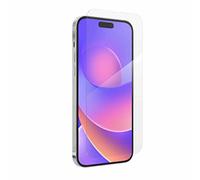 ZAGG InvisibleShield Glass XTR2 - Protector de pantalla para iPhone 14 Pro con nueva tecnología antirreflectante, instalación antipolvo y tecnología de impacto hexagonal ultra fuerte