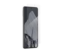 ZAGG InvisibleShield Glass XTR3 Google Pixel 8 Pro Protector de pantalla - Filtración de luz azul, 10 veces más fuerte, protección de borde a borde, superficie resistente a arañazos y manchas, fácil