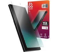ZAGG InvisibleShield Glass XTR4 - Protector de pantalla de cristal templado para Samsung Galaxy S25 Ultra [6,8 pulgadas], filtro de luz azul, fácil aplicación, reforzado con grafeno, resistente a los