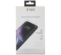ZAGG InvisibleShield - Protector de pantalla para iPhone XR (cristal), transparente