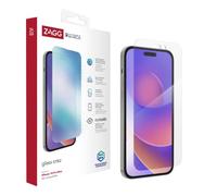 ZAGG InvisibleShield XTR2 - Protector de pantalla para iPhone 14 Pro Max, gaming, antimicrobiano, a prueba de golpes, a prueba de golpes, a prueba de golpes, a prueba de arañazos, transparente