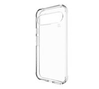 ZAGG Luxe - Funda para Google Pixel 9 Pro XL, protección contra caídas de 10 pies, delgada, elegante, reforzada con grafeno, ligera y flexible, contenido 100% reciclado, transparente