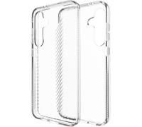 ZAGG Luxe - Funda para Samsung Galaxy S24 FE, respetuosa con el medio ambiente, protección contra caídas de 10 pies, compatible con carga inalámbrica, delgada y ligera, fabricada con materiales