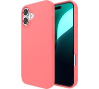 ZAGG Manhattan Snap - Funda para iPhone 16 Plus, compatible con MagSafe, protección contra caídas de 13 pies, reforzada con grafeno, silicona suave al tacto, diseño delgado y ligero, 96% de contenido