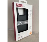 Zagg Marchas 4 Rio D30 Funda Protectora Compatible Con IPHONE 14 Pro Max - Negro