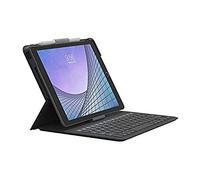 ZAGG - Messenger Folio 2 - Teclado y Funda para Tablet para iPad de 10,2", iPad/Air 3 de 10,5"