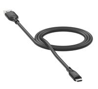 ZAGG mophie Essentials Black / Cable USB-A (M) a microUSB (M) 1m