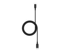 ZAGG mophie Essentials Black / Cable USB-C (M) a lightning (M) 1m