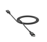 ZAGG mophie Essentials Black / Cable USB-C (M) a USB-C (M) 2m