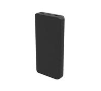 ZAGG mophie Essentials Powerstation - Batería Externa de 20 K, 20.000 mAh con Puertos U S B (C y Dual A), hasta 4 Cargas Completas de teléfono, Carga simultánea, indicador LED (Negro)