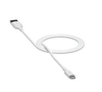 ZAGG mophie Essentials White / Cable USB-A (M) a lightning (M) 1m
