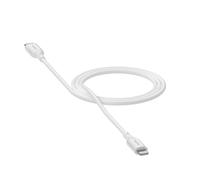 ZAGG mophie Essentials White / Cable USB-C (M) a lightning (M) 1m