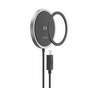 ZAGG Mophie-Snap+Almohadilla de Carga inalámbrica- Bla
