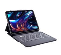 Zagg Pro Keys 2 Qwerty Inglese Uk Bluetooth Nero (kbpro Keys 2ipad Pro 13 [m4] - Ipad M5 Blackuk)