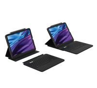 Zagg pro keys 2 qwertz alemán bluetooth negro
