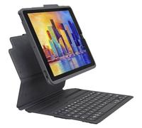 ZAGG Pro Keys - Funda con Teclado y Funda para iPad de 10,2" (alemán)