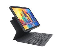 ZAGG Pro Keys - Teclado y Funda para Apple iPad Air 2020 (10,9 Pulgadas) (francés)