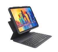 ZAGG Pro Keys - Teclado y Funda para Apple iPad de 11,9" (nórdico)