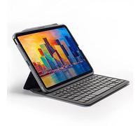 ZAGG Pro Keys - Teclado y Funda para Apple iPad de 11 Pulgadas Pro/10.9 Pulgadas (nórdico)