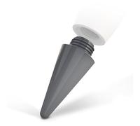 ZAGG Pro Stylus 2 Pen para iPad, Puntas de Repuesto (Paquete de 4), iPad Post 2018, Gris