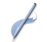 ZAGG Pro Stylus 2 - Punta Doble Activa con Extremo Trasero Capacitivo, Carga inalámbrica, rechazo de Palma, reconocimiento de inclinación, Compatible con iPad Pro 11/12.9 (3,4 y 5 Gen)/Air 10.9/iPad