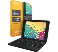 ZAGG Rugg Book Keyb 9.7" iPad Pro Bl US