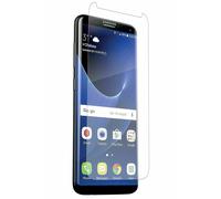 ZAGG Samsung Galaxy S8 + InvisibleShield Vidrio Contorno Claro Pantalla