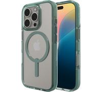 ZAGG Santa Cruz Snap - Funda Reforzada con grafeno para iPhone 16 Pro [6.3 Pulgadas], Compatible con MagSafe, antiamarilleamiento, Resistente a los arañazos, diseño Delgado, a Prueba de Golpes