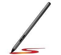 ZAGG Stylus G2 para Chromebook, Acer, Amazon, Asus, HP, Lenovo, Samsung - Lápiz capacitivo para pantalla táctil con sensibilidad a la presión, reconocimiento de inclinación, rechazo de palma, batería