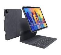 ZAGG Teclado y Funda Pro Keys Apple iPad 11" Pro/11 (alemán)