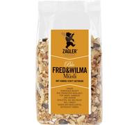 ZAGLER MÜSLIBÄR Muesli Bio - Fred & Wilma - 300 g ZAGLER MÜSLIBÄR