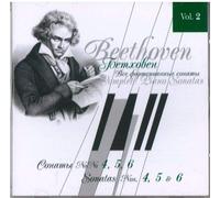 Zagorovskaya Tatyana, Shakin Vladimir - Beethoven - the Complete Piano