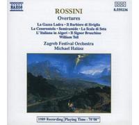 Zagreb Festival Or Overtures (Halasz, Zagreb Festival Orc (CD) (Importación USA)
