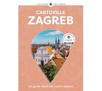Zagreb: Guide Cartoville