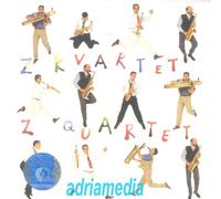 Zagrebacki Kvartet Saksofona - Bach, Debussy, Piazzolla