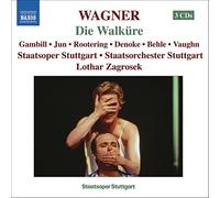 Zagrosek - Wagner, r. walkure (die) (rin