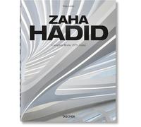 Zaha Hadid. Complete works 1979-today. Ediz. inglese, francese e tedesca (Jumbo)