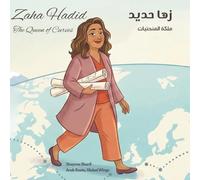 Zaha Hadid: The Queen of Curves | زها حديد: ملكة المنحنيات (Arab Roots, Global Wings)