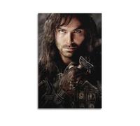 ZAHAABWS Póster decorativo de Kili de El Hobbit de la película Un viaje inesperado, póster decorativo de lienzo para pared e impresión artística moderna para decoración de dormitorio familiar, 30 x 45