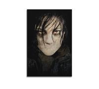 ZAHAABWS Póster decorativo de la película Silent Hill Apocalipsis de la película Silent Hill, póster decorativo de pared e impresión artística moderna para dormitorio familiar, pósteres de 20 x 30