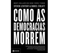 Zahar como as Democracias Morrem (Português)