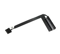 ZAHARA 00UR835 5C10K04563 HDD SATA Conector de Disco Duro Cable de Repuesto para Lenovo ThinkPad P51 20HH 20HJ 20MM 20MN/ P50 20EN 20EQ BP500 DC02C007C10 SC10K04563 Bay Right