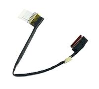 Zahara 00UR854 450.06D03.0011 EDP Cable LED de LVDS conexión de 30 Husillos Monitor LCD No táctil para Lenovo ThinkPad T560 P50S T550 W550S T570