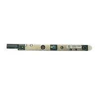 ZAHARA 00XMGG Tarjeta del IR Webcam para DELL Latitude 13 5300 5310 5320, 5300 2in1, 7300/14 3410 5400 5401 5410 5411 5420 5430/15 351151111515111115111 0 352 0 3540 E3510, Precision 3540 3541