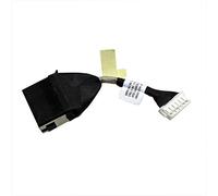ZAHARA 01ER026 Alimentación DC Power Jack para Lenovo Thinkpad T570 20H9 20HA 20JW/ P51s 20HB 20HC 20JY 20K0 450.0AB08.0001 450.0AB08.0011