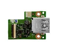 ZAHARA 02HK995 NSD901 Placa de Carga USB Port para Lenovo ThinkPad T490 T590 P53s P43s P14s P15s T14 T15 P15s USB Board/USB c Breakout Board