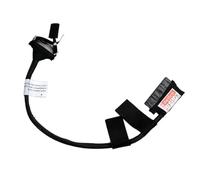 ZAHARA 04W0J9 4W0J9 Cable de batería para DELL Latitude 12 E7280 7280 E7290 7290/13 E7380 7380 E7390 7390 DC02002NF00 DC02002NG00