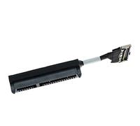 ZAHARA 0K0K71 K0K71 HDD Conector de Disco Duro Cable de Repuesto para DELL XPS 15 9570/ Precision 5530 M5530 DC02C00I900